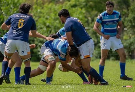URBA 2024 - 1ra C - Lujan RC (17) vs (15) Vicentinos