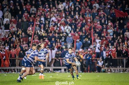 Torneo del Interior 2023 - Tarcos RC (14) vs (38) Universitario RC