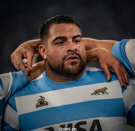 Rugby Championship 2024 - Los Pumas (29) vs (28) Springboks - Santiago del Estero,  ARG