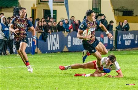 SRA 2024 - Pampas (54) vs (0) Selknam