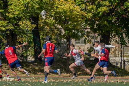 RSEQ 2024 Rugby M - ETS (58) vs (14) McGill U. - Avant Match