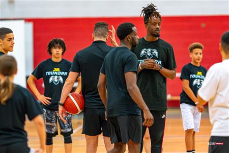 Camp d'été de Basketball Jr Toundra 2024