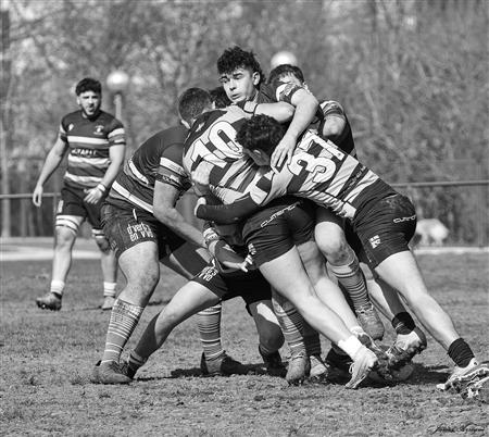 FER 2024 - Sub18 - La Unica RT vs Elorrio RT