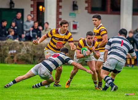 URBA 2024 - Top 12 Superior - Belgrano Athletic (14) vs (12) CASI