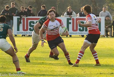 URBA 2024 - 1C - Areco (14) vs (59) SITAS