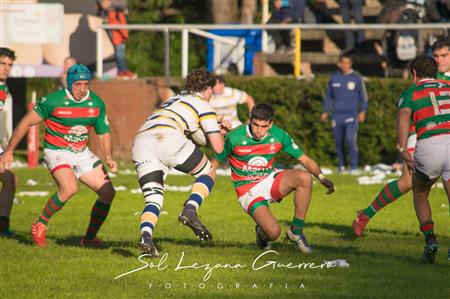 URT 2024 - Tucuman Lawn Tennis (42) vs (20) Huirapuca Social Club