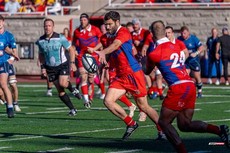 Montreal 1862 Rugby (12) vs (14) Atlantic Privateers RC - 2nd Half
