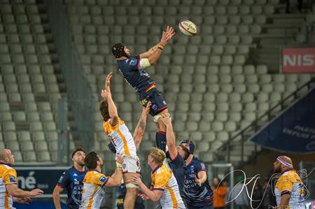 PRO D2 - FC Grenoble (21) vs (18) Soyaux Angouleme
