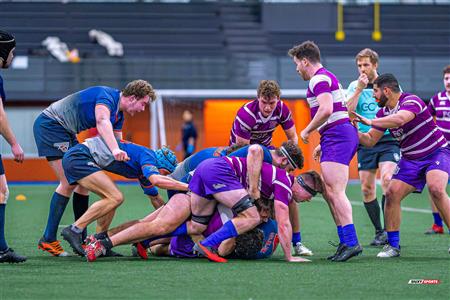 RQ 2024 - MATCH PRÉ-SAISON - ETS VS Bishop's - GAME