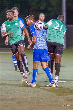 ARSC - Bandjos Div 1 (3) vs (1) FC Salaberry