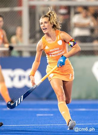 FIH PRO LEAGUE FEM 2023-2024 - ARGENTINA (1) VS (7) Países Bajos