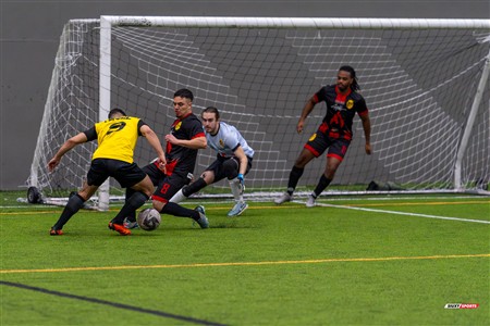 TKL 2024 Div2 - FC Lion (6) vs (4) Joga Bonito