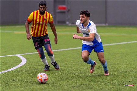 TKL 2024 DIV 3 - FC Lion D3 (1) vs (5) 64&CO 