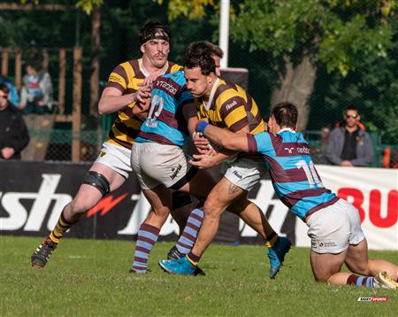 URBA 2024 - Top 12 Superior - Belgrano Athletic (69) vs (22) Atlético del Rosario