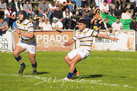 URT 2024 - Tucuman Lawn Tennis (42) vs (20) Huirapuca Social Club