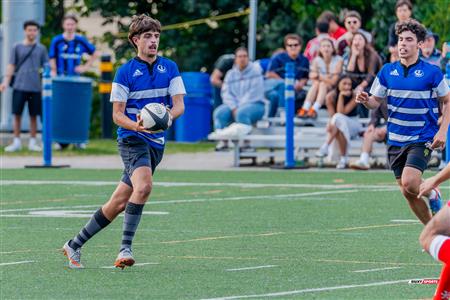 Rugby Universitaire Masculin (Académie) 2024 - U de Montréal vs U McGill