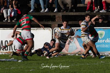 URT 2024 - Tucuman Lawn Tennis (42) vs (20) Huirapuca Social Club