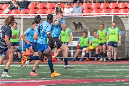 ECRC 2024 - Ontario Blues x Arrows Academy (45) vs (14) Nova Scotia Keltics