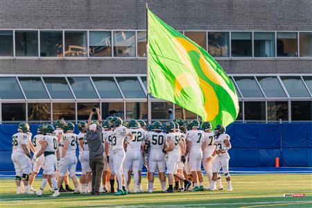RSEQ 2024 Football - Carabins vs Vert-et-Or - Avant-Match