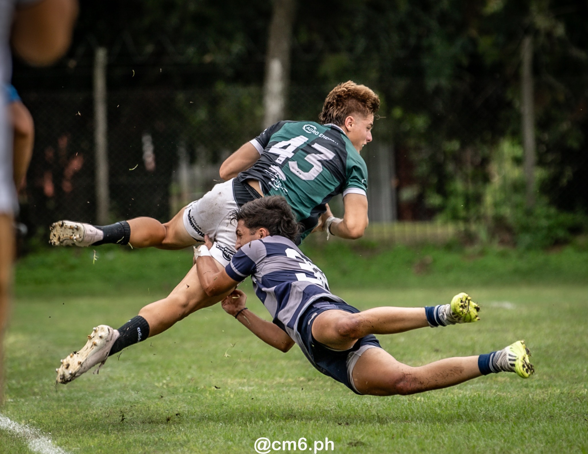  Tucumán Rugby Club - Universitario Rugby Club - Tucuman - Rugby - URT 2024 - M19 - Tucuman RC vs Universitario RC (#URT24M19TRCUNI03) Photo by: Christian Mas | Siuxy Sports 2024-03-17
