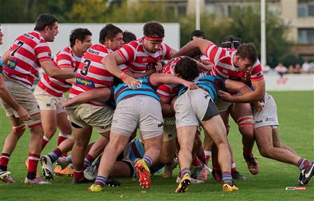 URBA 2024 - TOP 12 SUPERIOR - ALUMNI (37) VS (8) Atlético del Rosario