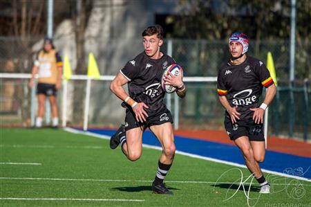 2024 Crabos - FC Grenoble vs Provence Rugby