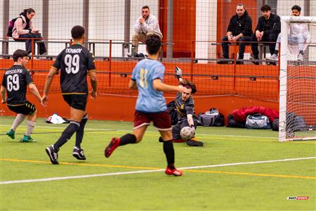 TKL 2024 DIV 2 - FC Lion (4) vs (1) FC Grabuge