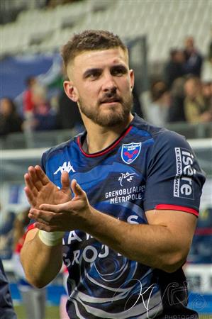 PRO D2 - FC Grenoble (21) vs (18) Soyaux Angouleme