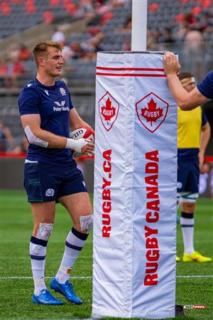 Canada vs Scotland - 2024 TD Place - Before the game - Reel 0