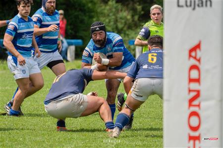 URBA 2024 - 1ra C - Lujan RC (17) vs (15) Vicentinos