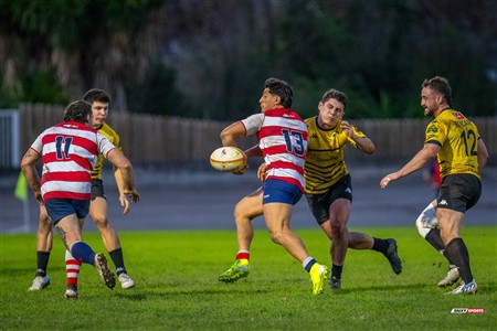FER 2024 - DHB - Getxo RT (35) vs (14) Universitario Bilbao Rugby