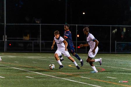 PLSQ - M - CS Saint-Laurent (2) vs (0) AS Blainville - 2nd half