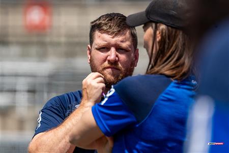 QORC-CROQ 2024 - Finals - Québec Ouest (48) vs (26) Ontario Ouest  - 3rd Position