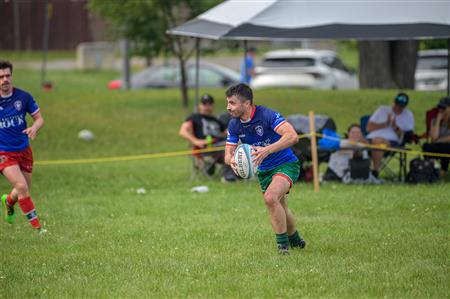 RQ 2024 - Finales - LPR3M - Mont-Tremblant vs XV de Montreal