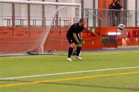 TKL 2024 DIV1 - Bandjos FC (12) vs (3) Levski Montreal FC