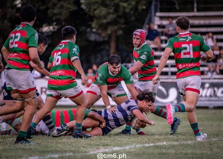 URT 2024 - Universitario de Tucuman (13) vs (22) Huirapuca SC