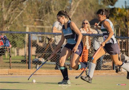 CAH 2024 - San Fernando  vs Lujan RC