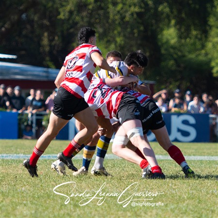 UAR - Torneo del Interior 2024 - Final - Jockey Cordoba (24) vs (30) Tucuman Lawn Tennis