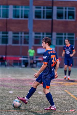 PLSQ - M - CS Saint-Laurent (2) vs (0) AS Blainville - 1st half