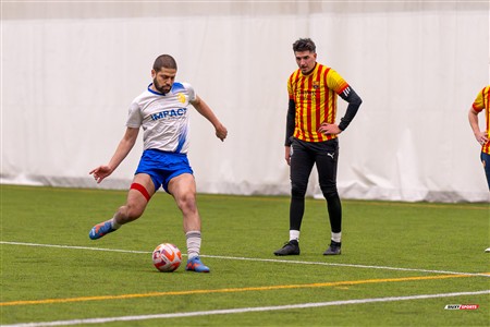 TKL 2024 DIV 3 - FC Lion D3 (1) vs (5) 64&CO 