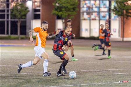 TKL 2024 DIV 1 - FC Lion (5) vs (0) Backdoor Bandits FC