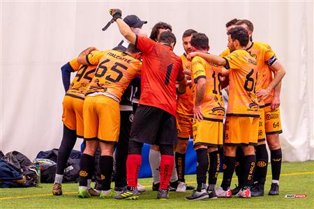 TKL 2024 DIV2 - Bandjos FC (2) vs (2) FC Lion