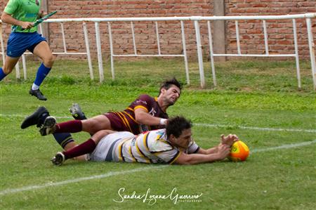 UAR - Nacional de Clubes 2019 - Tucuman Lawn Tennis vs Palermo Bajo