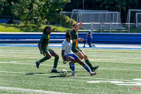 RSEQ 2024 - Soccer M - Carabins U de Montréal (2) vs (0) Vert-et-Or U de Sherbrooke - Par Ashley