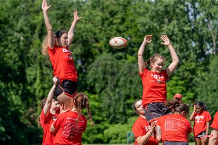 RQ 2024 - SL - W2 - Ste-Anne (34) vs (36) Beaconsfield