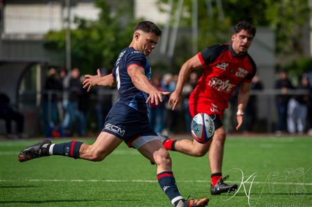 FFR 2024 - ESPOIRS - FC GRENOBLE VS RC Toulonnais