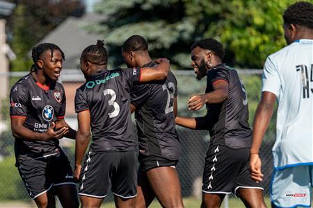 PLSQ - A.S. de Laval (3) vs. (3) CF Montréal (Académie) - 1st Half