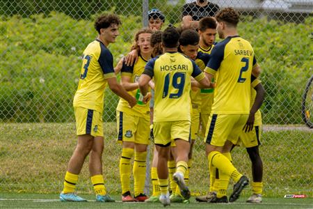PLSQ - A.S. de Laval (0) vs (1) CS Longueuil - 2nd Half