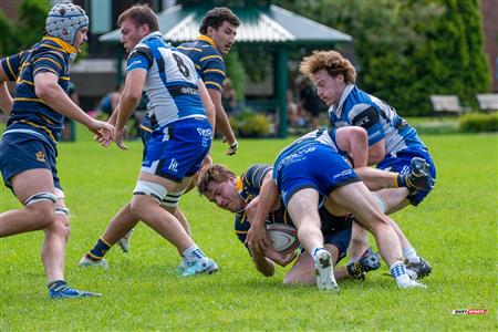 RQ 2024 - SUPER LIGUE M1 - TMR (29) vs (11) Parc Olympique Rugby - SemiFinals