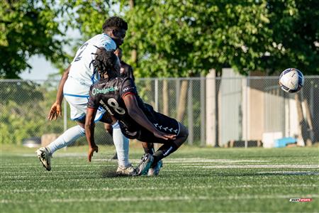 PLSQ - A.S. de Laval (3) vs. (3) CF Montréal (Académie) - 2nd Half